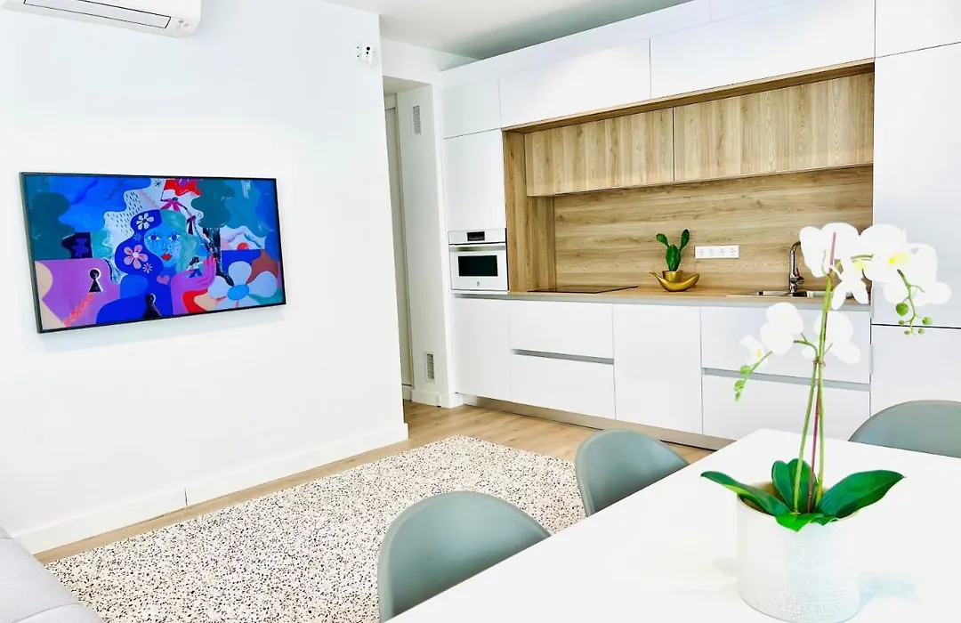 Best Loft Near Real Madrid Stadium-1