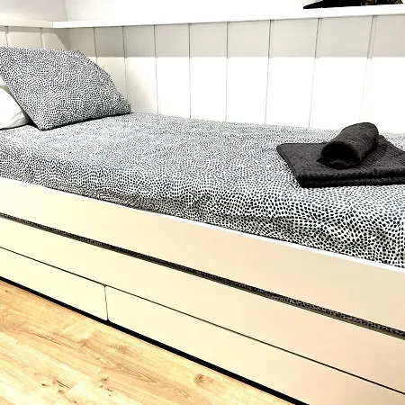 Best Loft Near Real Madrid Stadium-3