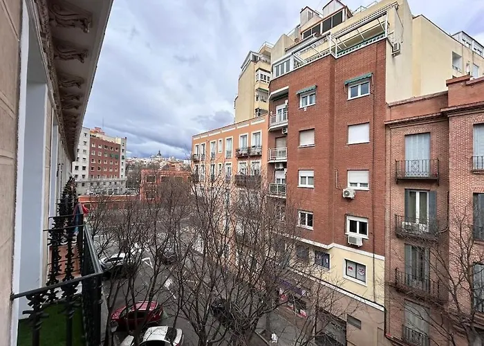 Cosy flat Arganzuela - AC